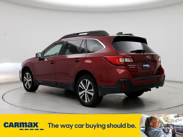 2019 Subaru Outback Limited