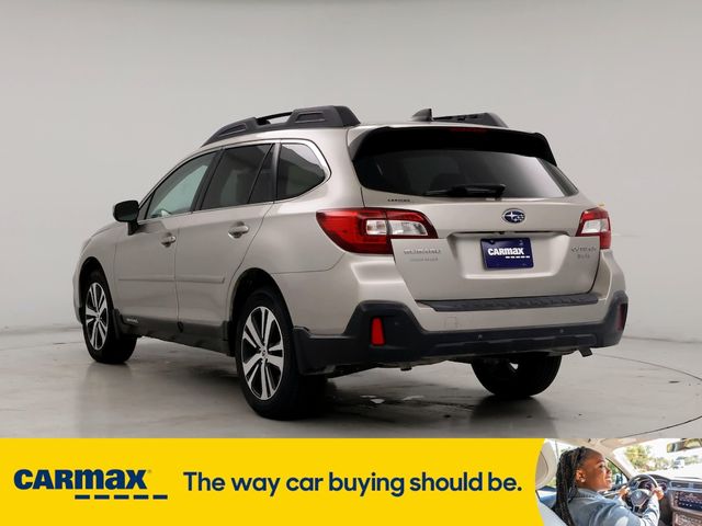 2019 Subaru Outback Limited