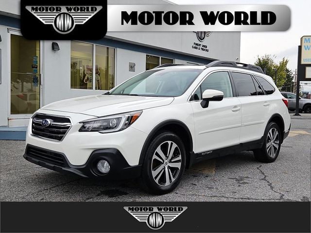 2019 Subaru Outback Limited