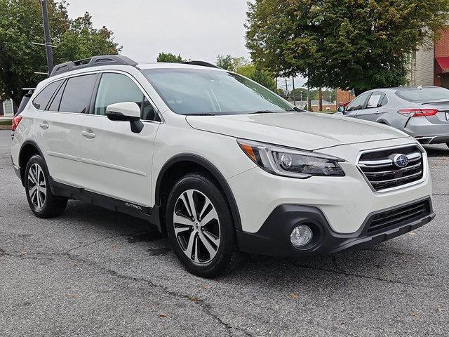 2019 Subaru Outback Limited