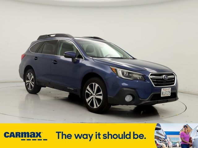 2019 Subaru Outback Limited