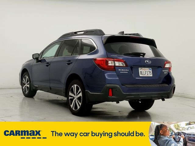 2019 Subaru Outback Limited