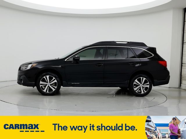 2019 Subaru Outback Limited