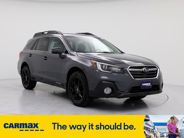 2019 Subaru Outback Limited