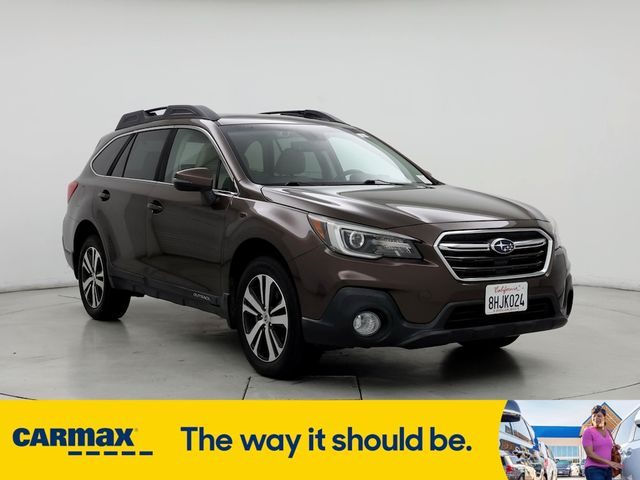 2019 Subaru Outback Limited