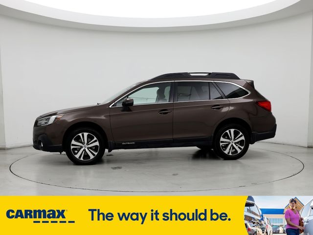 2019 Subaru Outback Limited