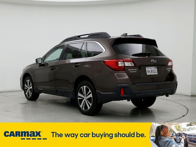 2019 Subaru Outback Limited