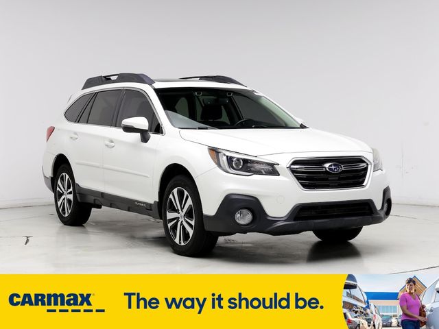 2019 Subaru Outback Limited