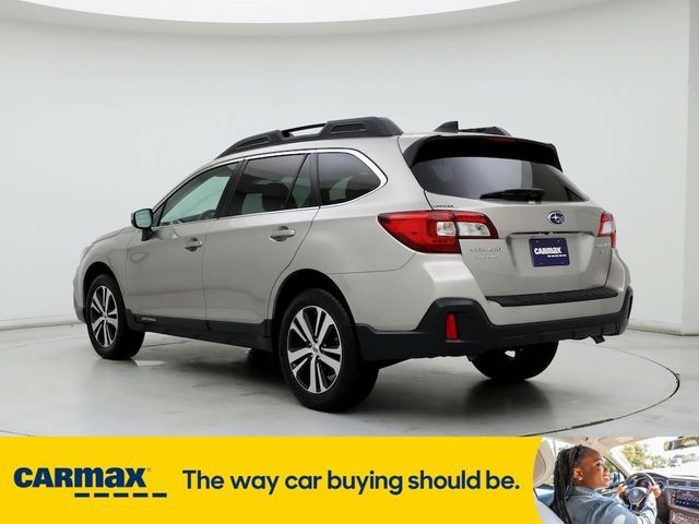 2019 Subaru Outback Limited