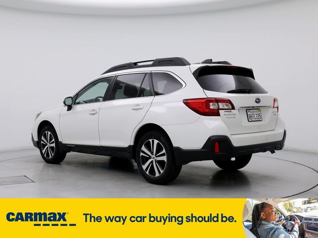 2019 Subaru Outback Limited