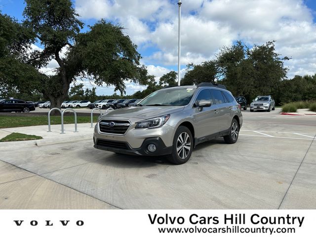 2019 Subaru Outback Limited