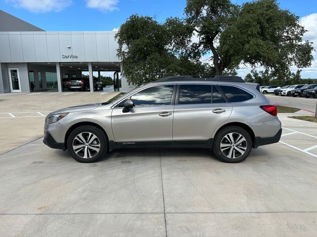 2019 Subaru Outback Limited