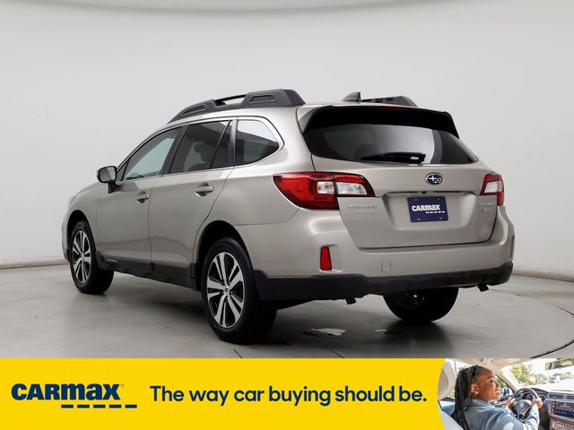 2019 Subaru Outback Limited