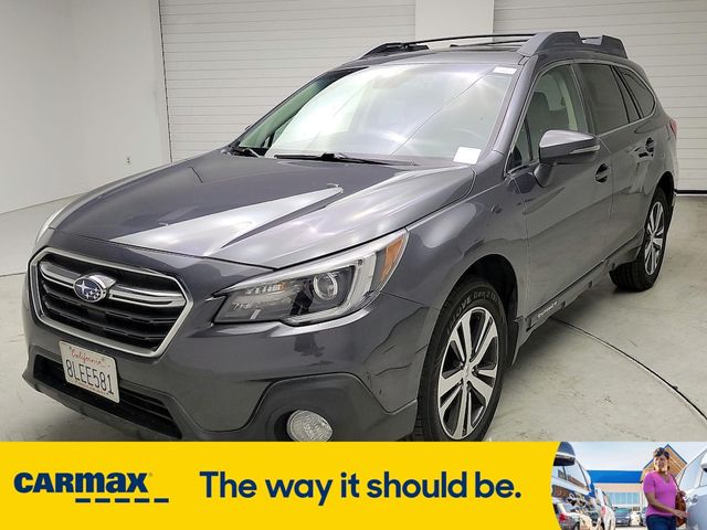 2019 Subaru Outback Limited