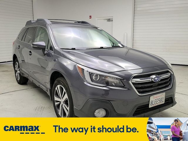 2019 Subaru Outback Limited