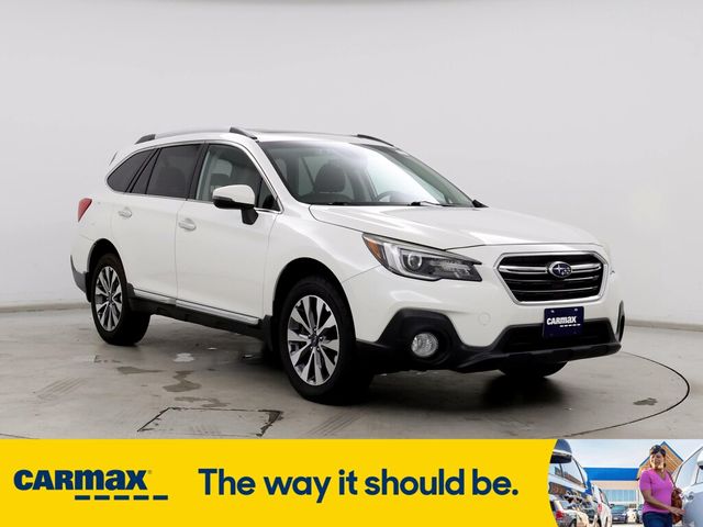 2019 Subaru Outback Touring