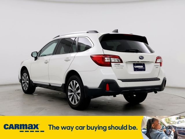 2019 Subaru Outback Touring