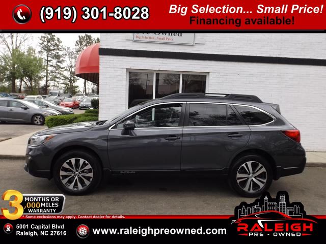 2019 Subaru Outback Limited