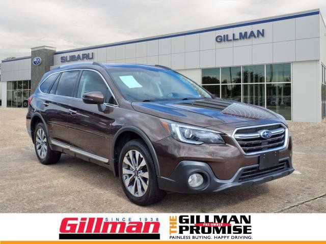 2019 Subaru Outback Touring