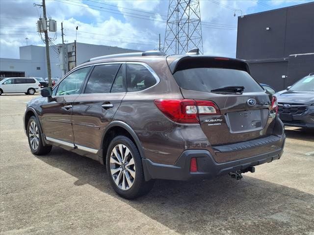 2019 Subaru Outback Touring