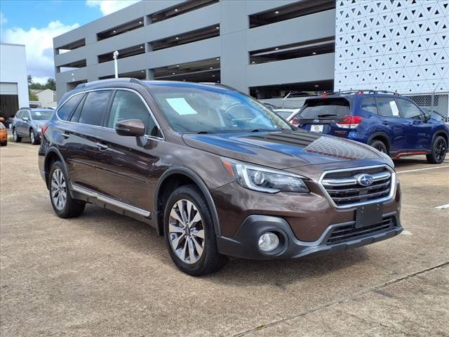 2019 Subaru Outback Touring