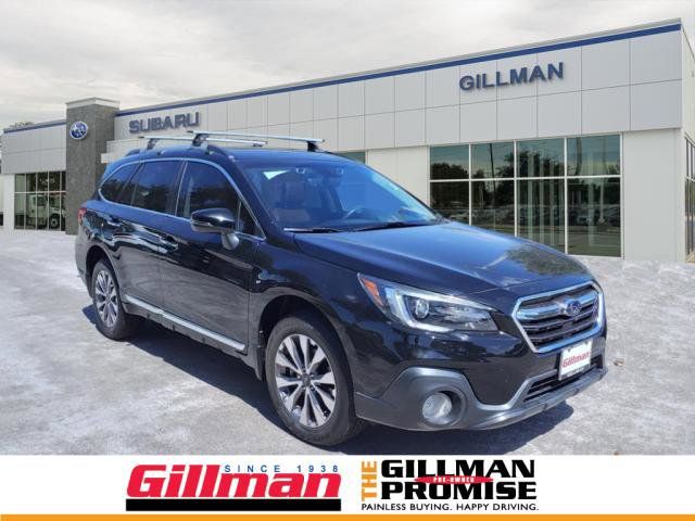 2019 Subaru Outback Touring