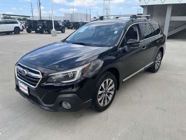 2019 Subaru Outback Touring