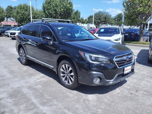 2019 Subaru Outback Touring