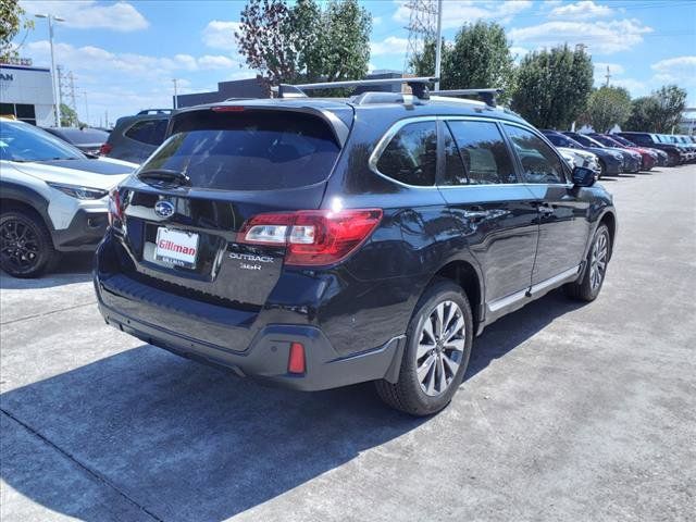 2019 Subaru Outback Touring