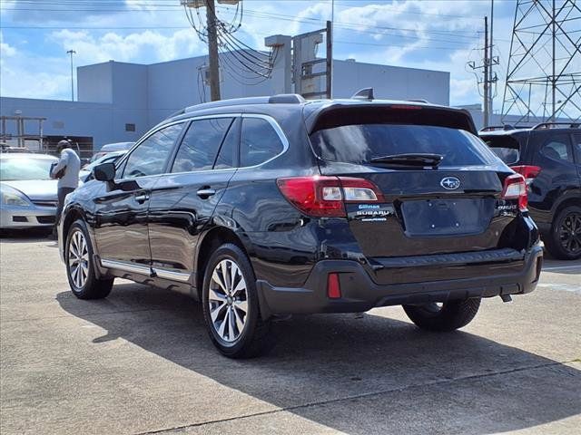 2019 Subaru Outback Touring