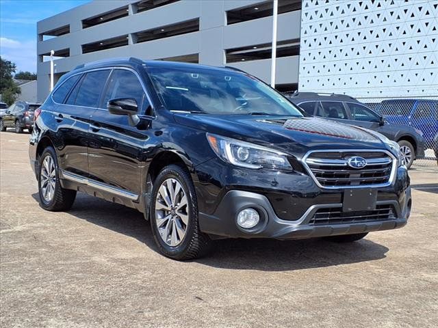 2019 Subaru Outback Touring