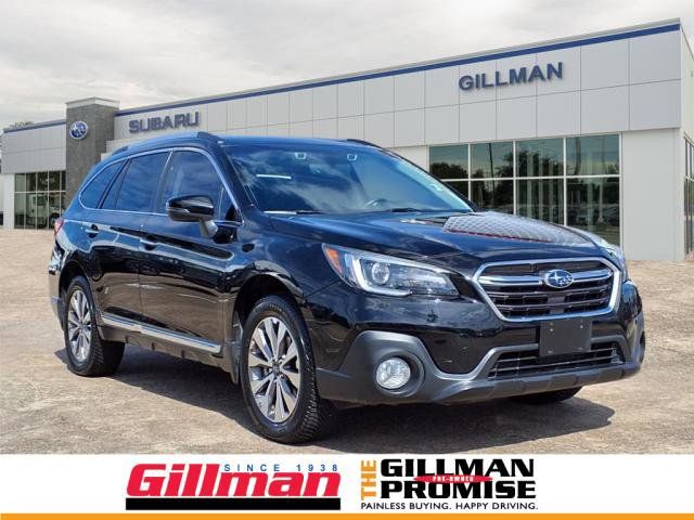 2019 Subaru Outback Touring