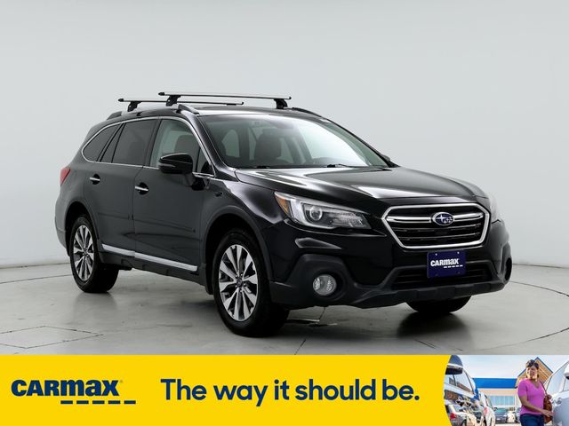 2019 Subaru Outback Touring