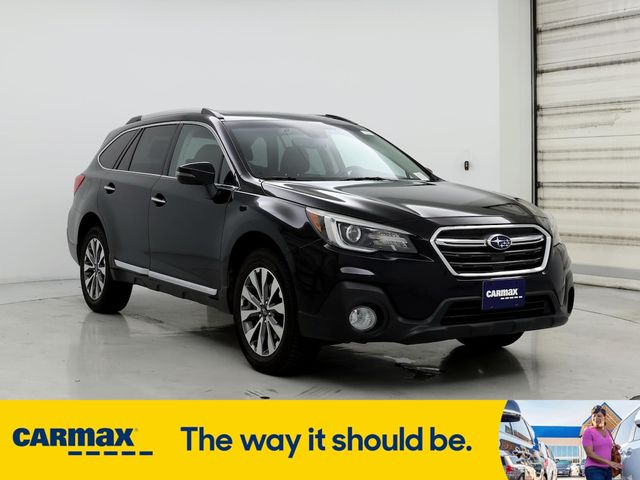 2019 Subaru Outback Touring