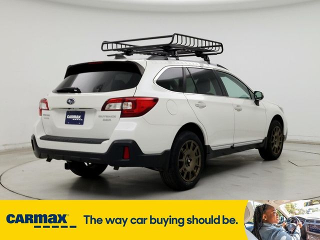 2019 Subaru Outback Touring