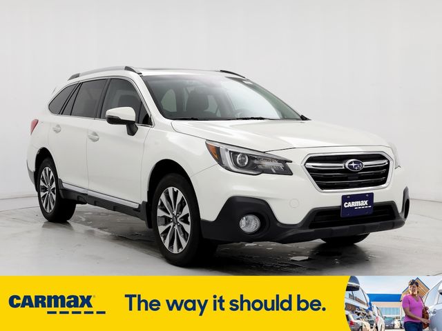 2019 Subaru Outback Touring