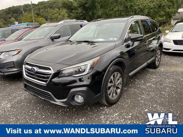 2019 Subaru Outback Touring