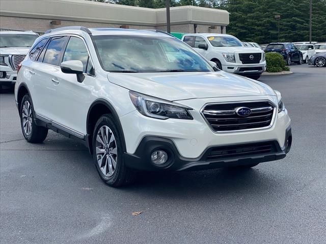 2019 Subaru Outback Touring