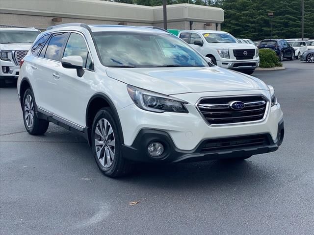 2019 Subaru Outback Touring