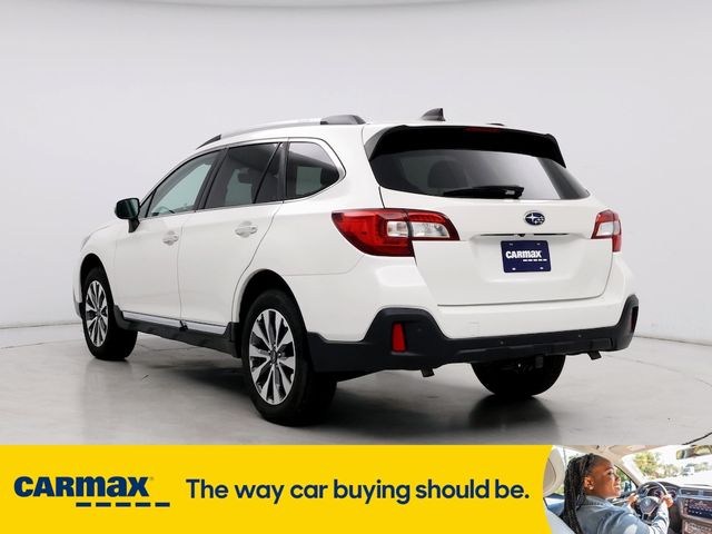 2019 Subaru Outback Touring