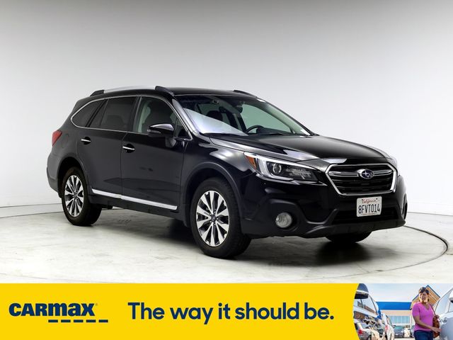 2019 Subaru Outback Touring