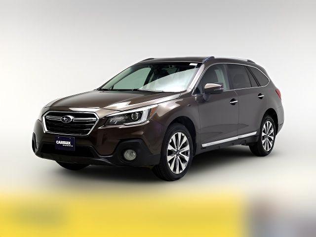 2019 Subaru Outback Touring