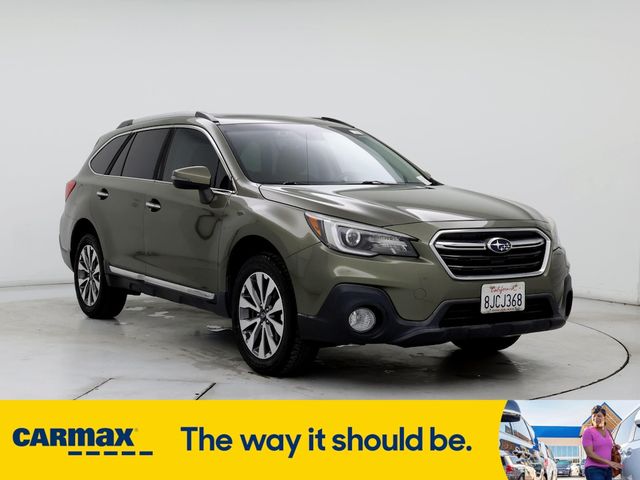 2019 Subaru Outback Touring