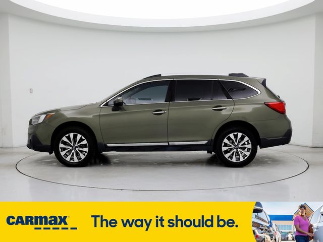 2019 Subaru Outback Touring