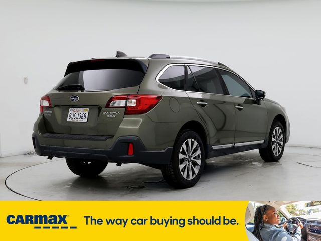 2019 Subaru Outback Touring