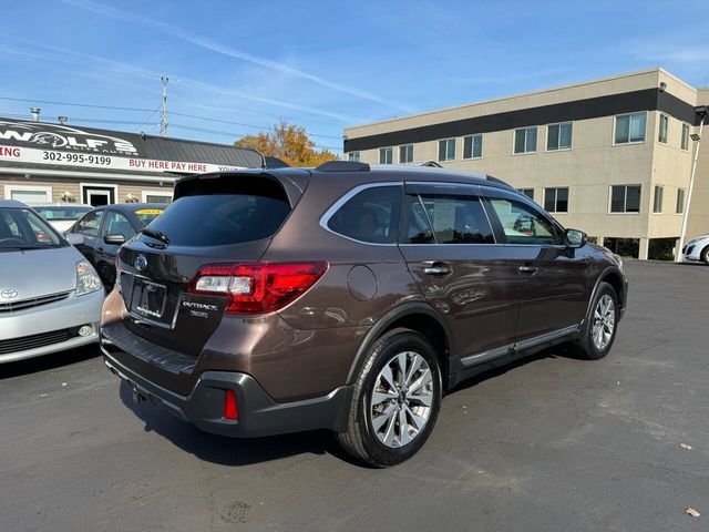 2019 Subaru Outback Touring