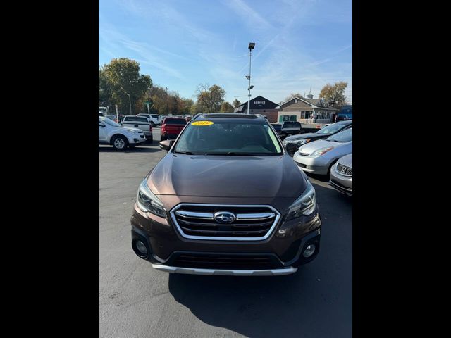 2019 Subaru Outback Touring