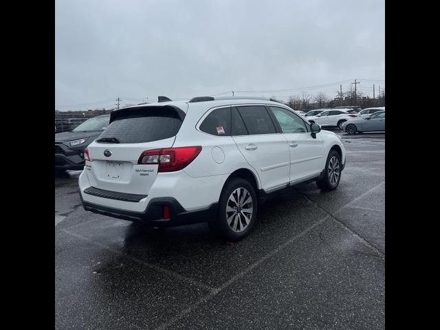 2019 Subaru Outback Touring