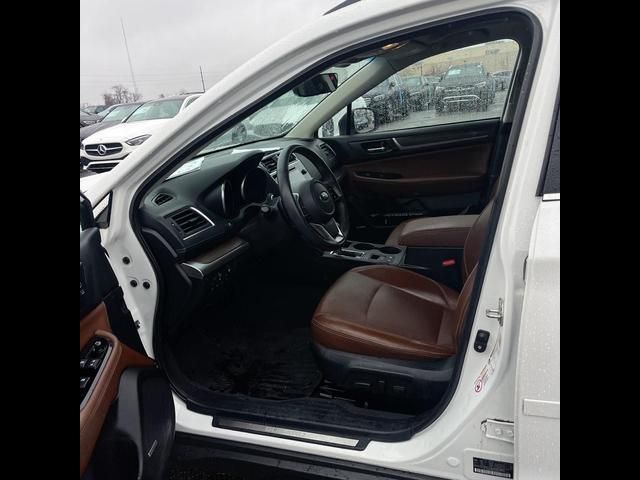 2019 Subaru Outback Touring