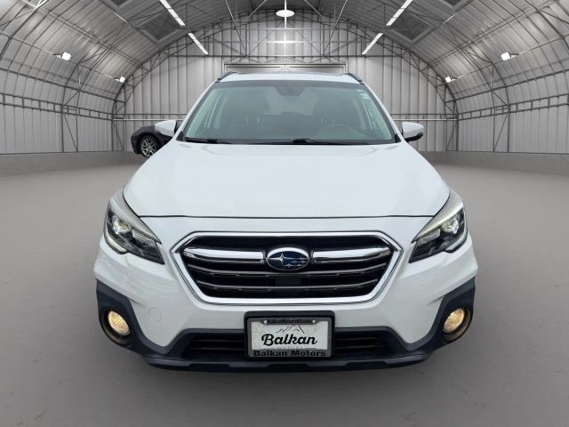 2019 Subaru Outback Touring